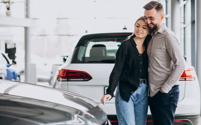 Amortisseurs de voiture