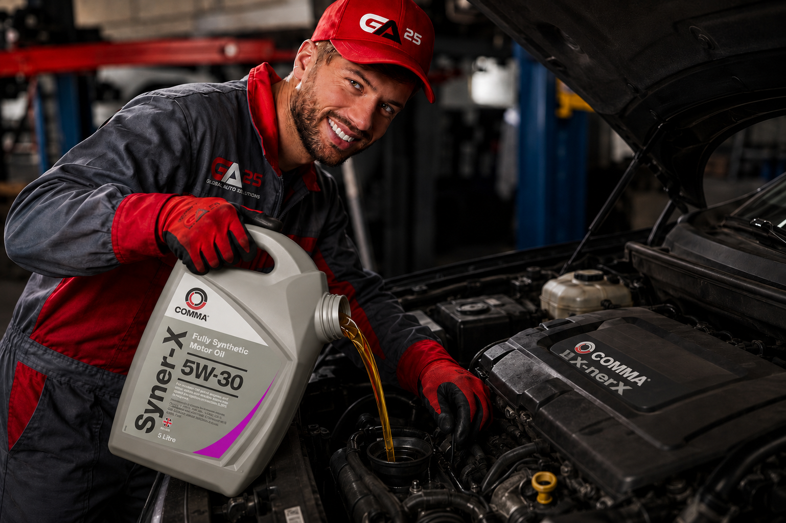 Contact GA2S garage automobile El Jadida