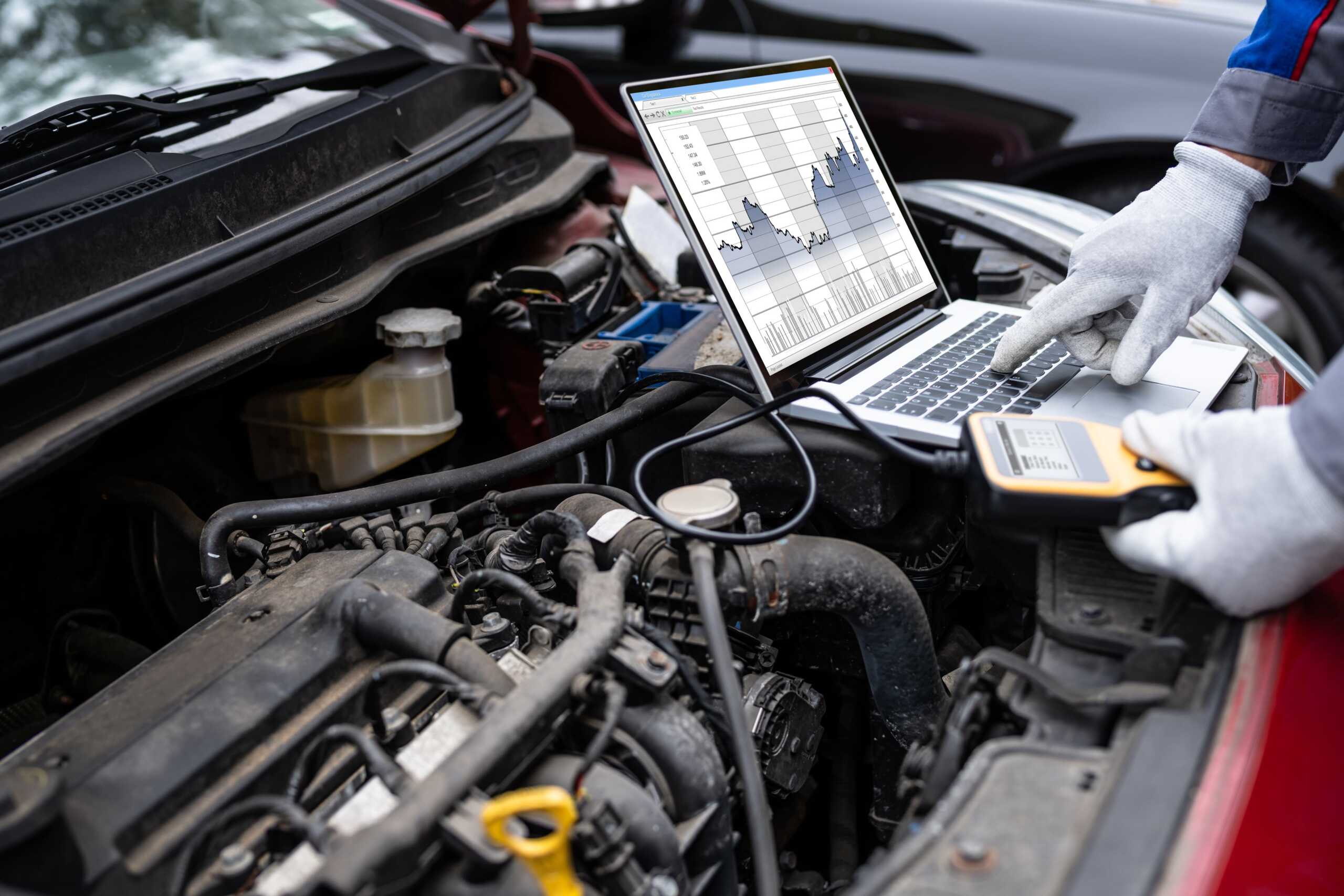 Diagnostic électronique